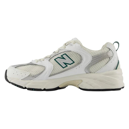 Tênis New Balance 530 Sea Salt White Marsh Green Branco - foto 2