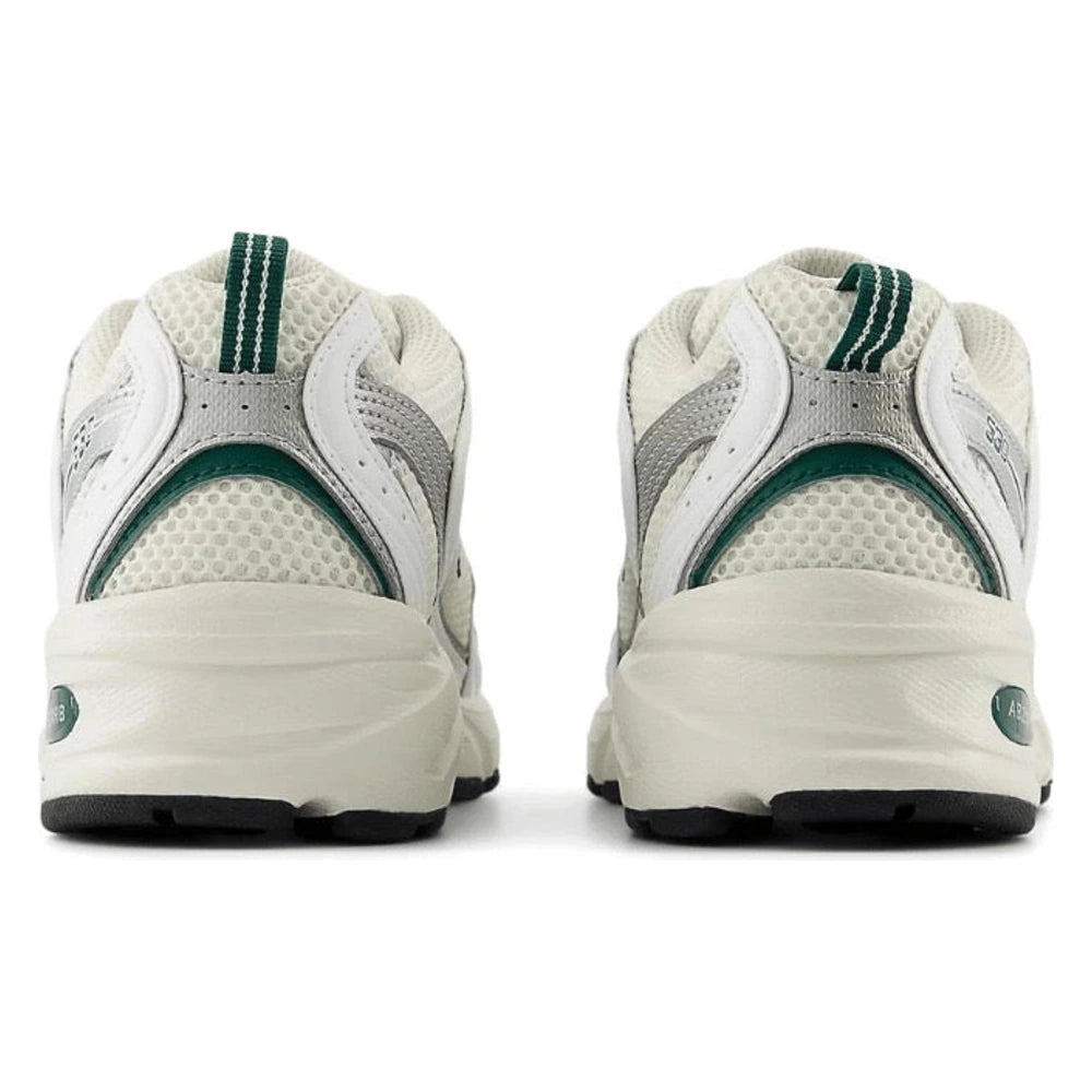 Tênis New Balance 530 Sea Salt White Marsh Green Branco - foto 4