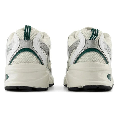 Tênis New Balance 530 Sea Salt White Marsh Green Branco - foto 4