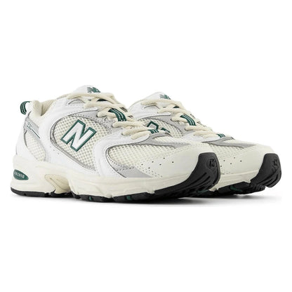 Tênis New Balance 530 Sea Salt White Marsh Green Branco - foto 5
