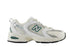 Tênis New Balance 530 Sea Salt White Marsh Green Branco