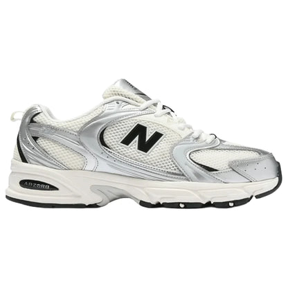 Tênis New Balance 530 Silver Black Cinza