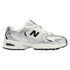 Tênis New Balance 530 Silver Black Cinza