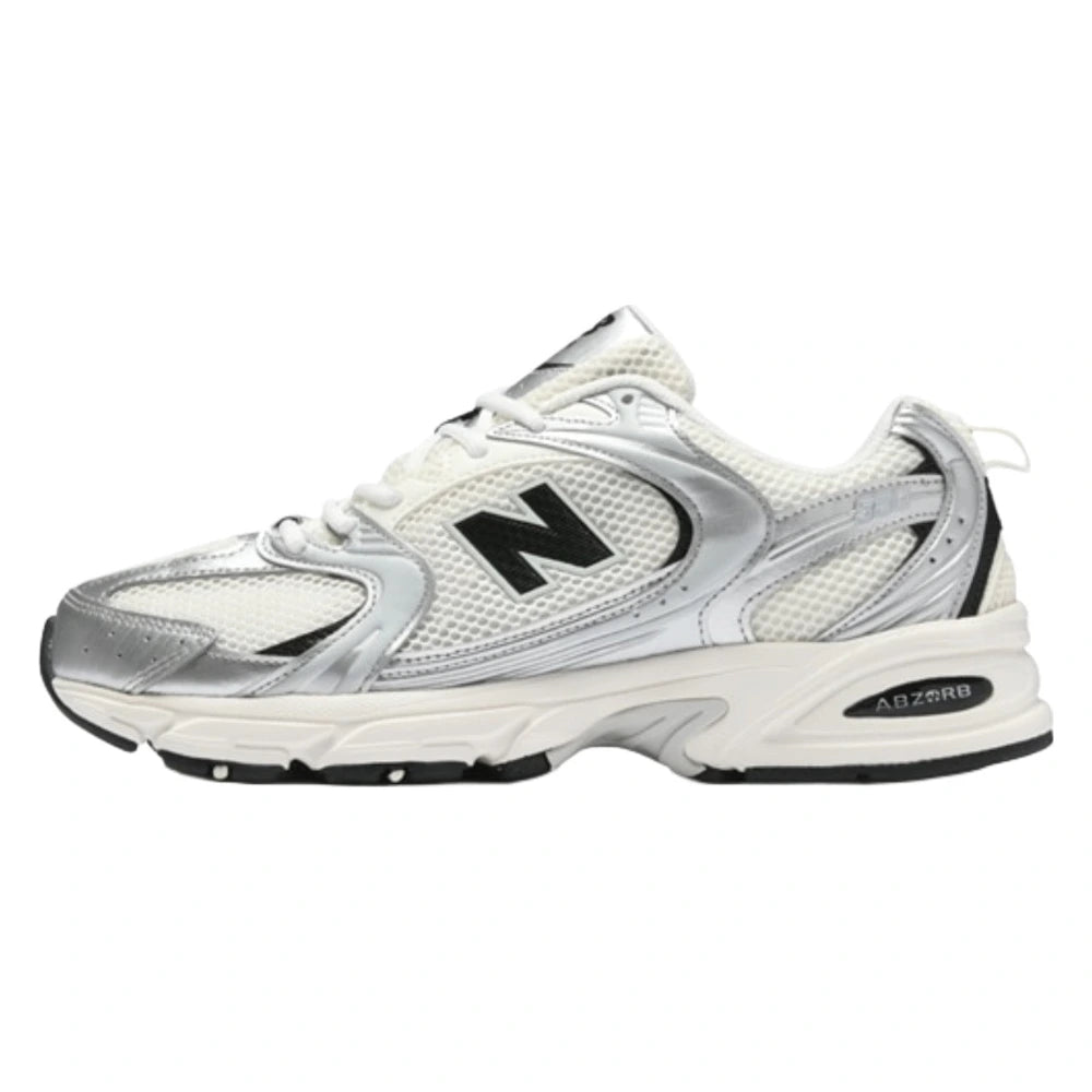 Tênis New Balance 530 Silver Black Cinza - foto 2