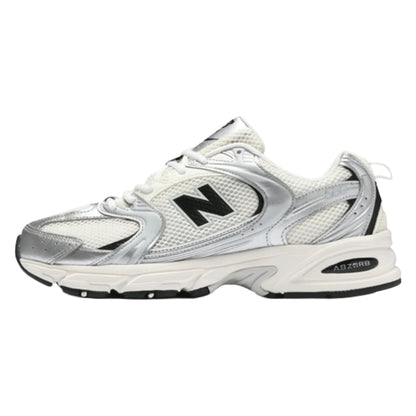 Tênis New Balance 530 Silver Black Cinza - foto 2