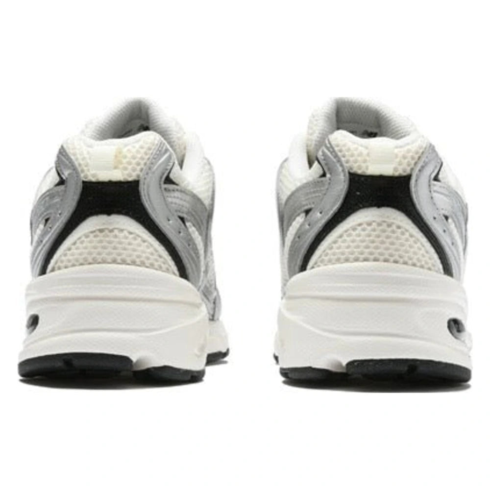 Tênis New Balance 530 Silver Black Cinza - foto 4