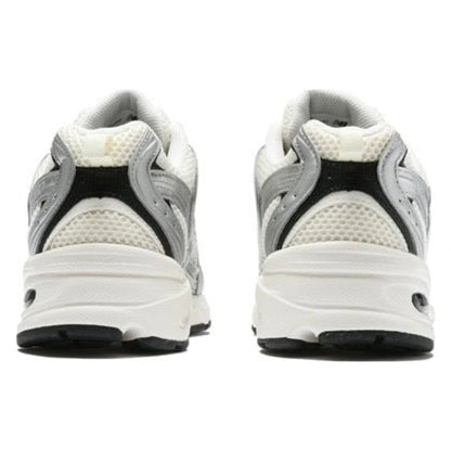 Tênis New Balance 530 Silver Black Cinza - foto 4