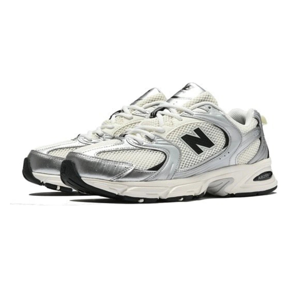 Tênis New Balance 530 Silver Black Cinza - foto 5