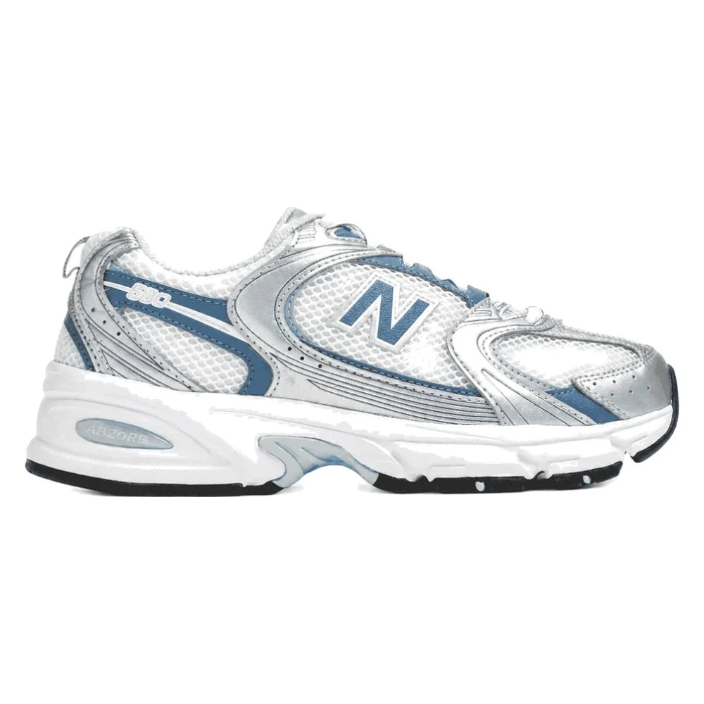 Tênis New Balance 530 Silver Blue Azul