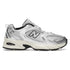 Tênis New Balance 530 Silver Cream Prateado