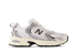 Tênis New Balance 530 Silver Metallic Black Cement Prateado