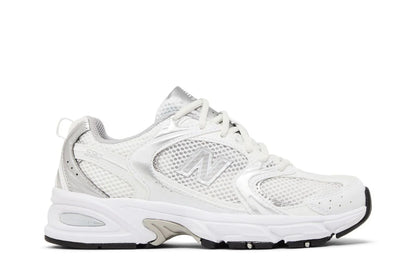 Tênis New Balance 530 Silver White Branco - foto 2