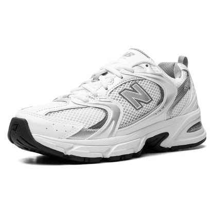 Tênis New Balance 530 Silver White Branco - foto 3
