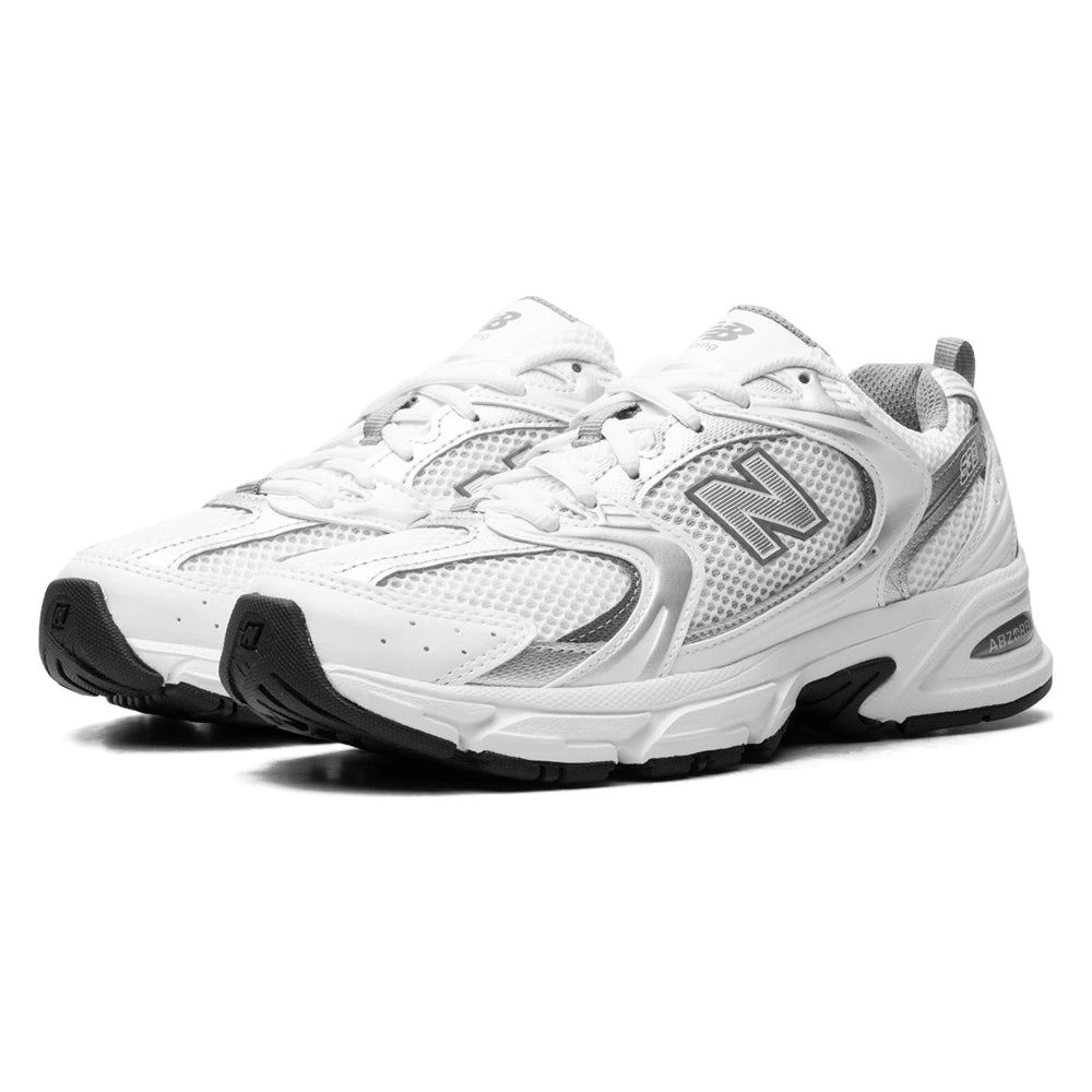 Tênis New Balance 530 Silver White Branco - foto 4
