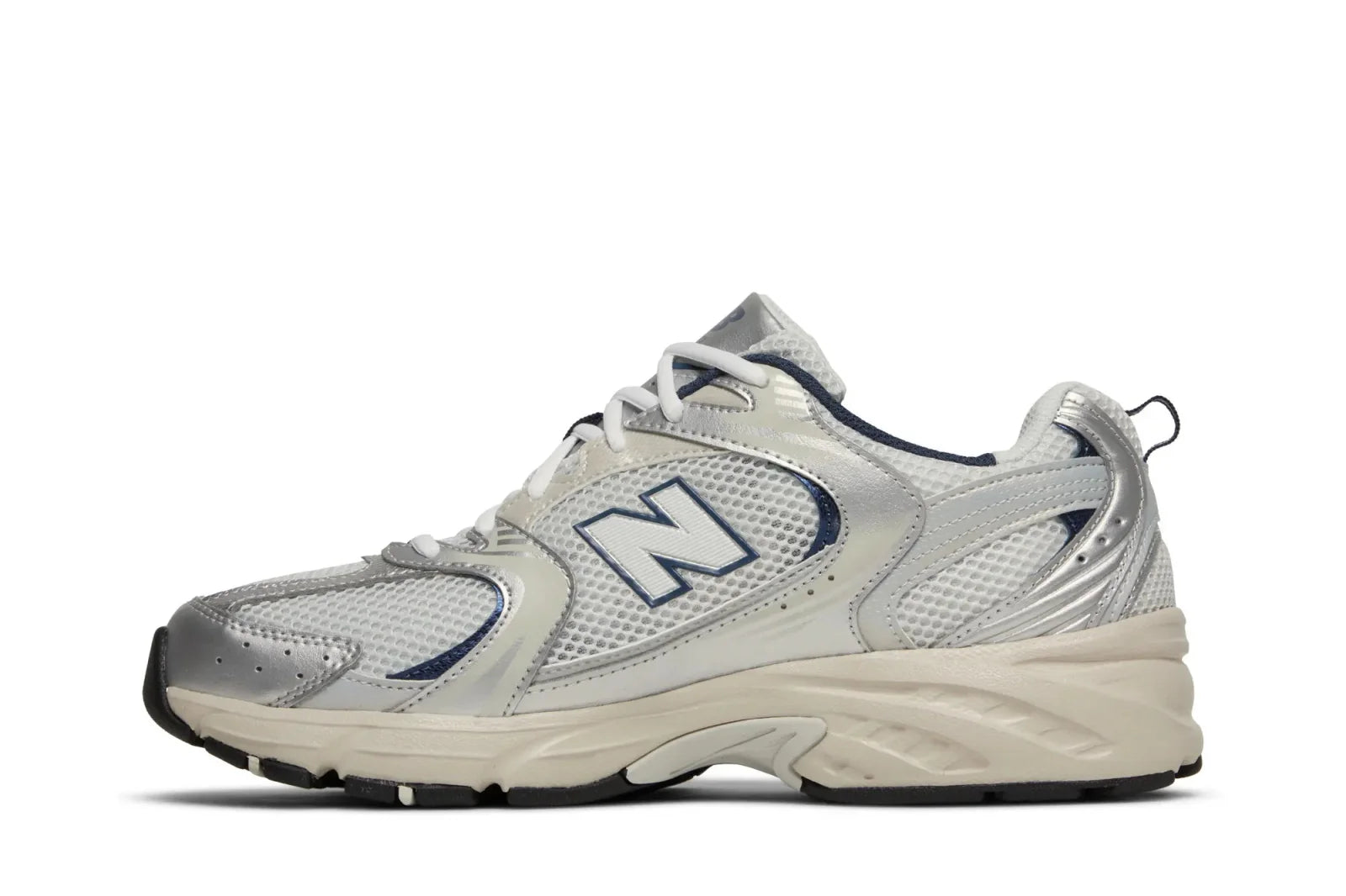 Tênis New Balance 530 Steel Grey Cinza