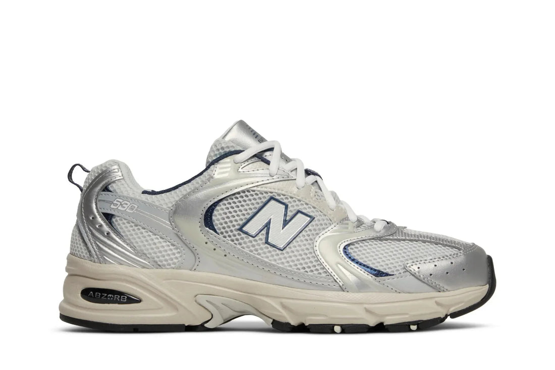 Tênis New Balance 530 Steel Grey Cinza