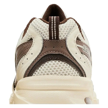 Tênis New Balance 530 Turtledove Mushroom Mesh Bege - foto 6