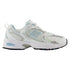 Tênis New Balance 530 White Chrome Blue Branco