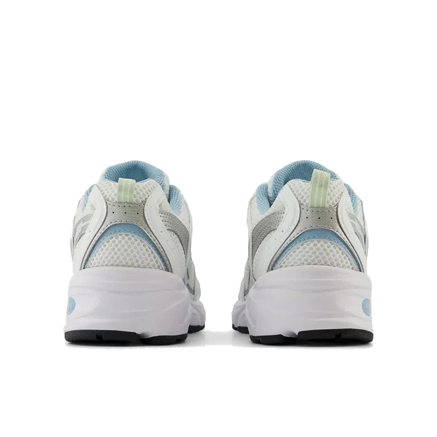 Tênis New Balance 530 White Chrome Blue Branco