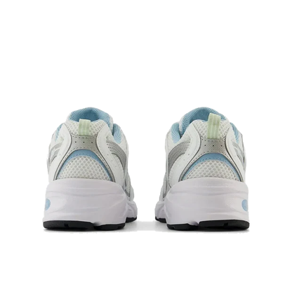 Tênis New Balance 530 White Chrome Blue Branco