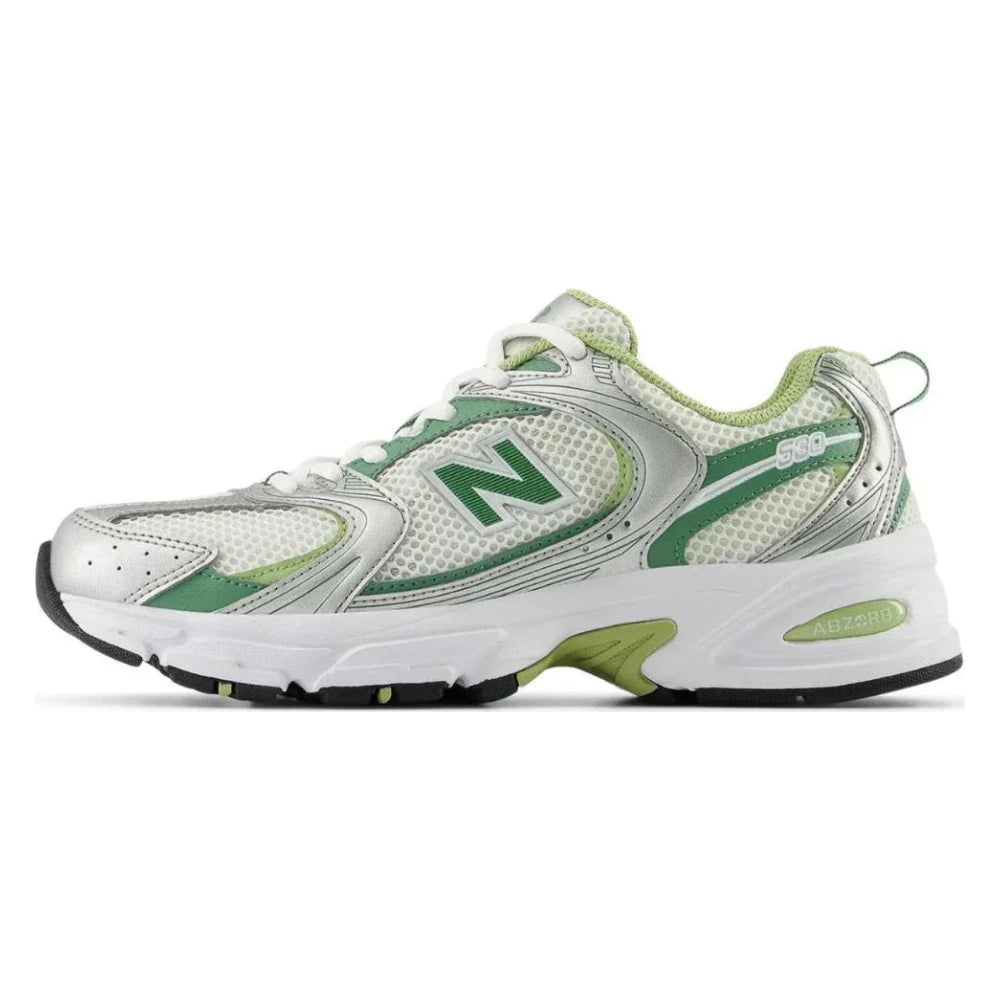 Tênis New Balance 530 White Green Matcha Verde - foto 2