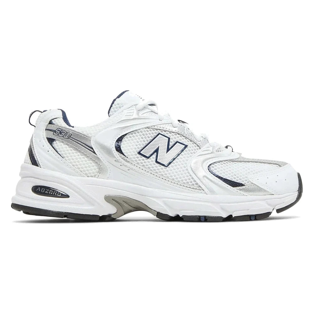 Tênis New Balance 530 White Natural Indigo Branco