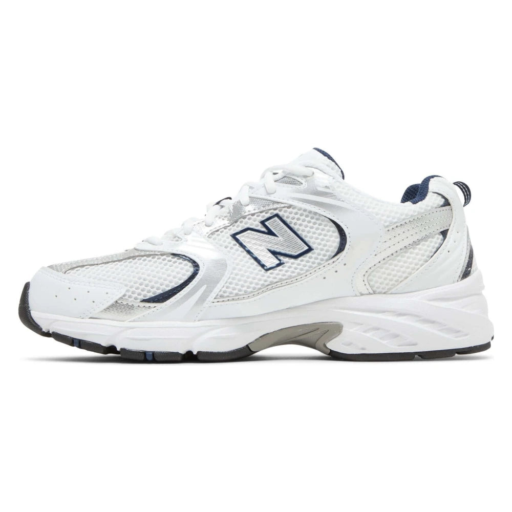 Tênis New Balance 530 White Natural Indigo Branco - foto 2