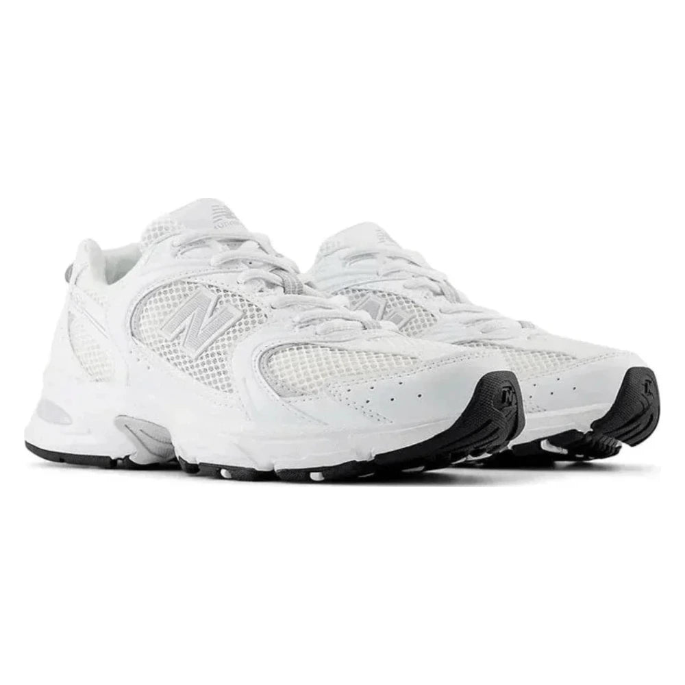 Tênis New Balance 530 White Pearl Grey Branco - foto 2