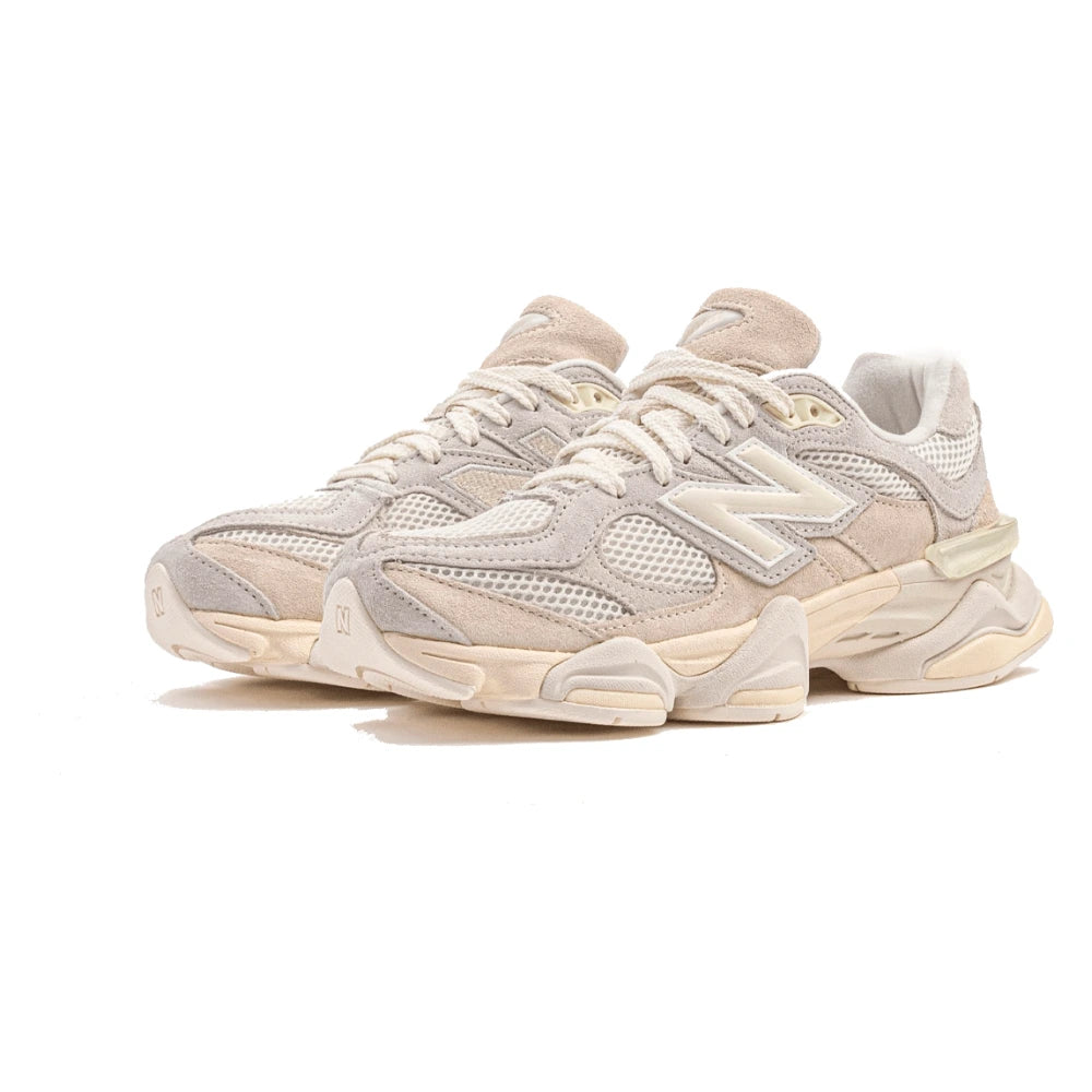 Tênis New Balance 9060 Angora Sea Salt Bege Beige - foto 2