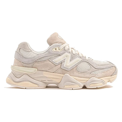 Tênis New Balance 9060 Angora Sea Salt Bege Beige