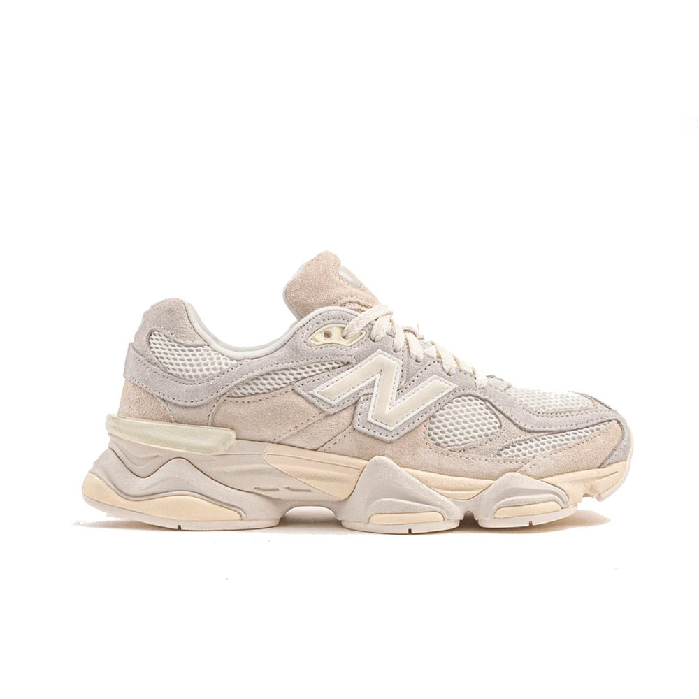 Tênis New Balance 9060 Angora Sea Salt Bege Beige