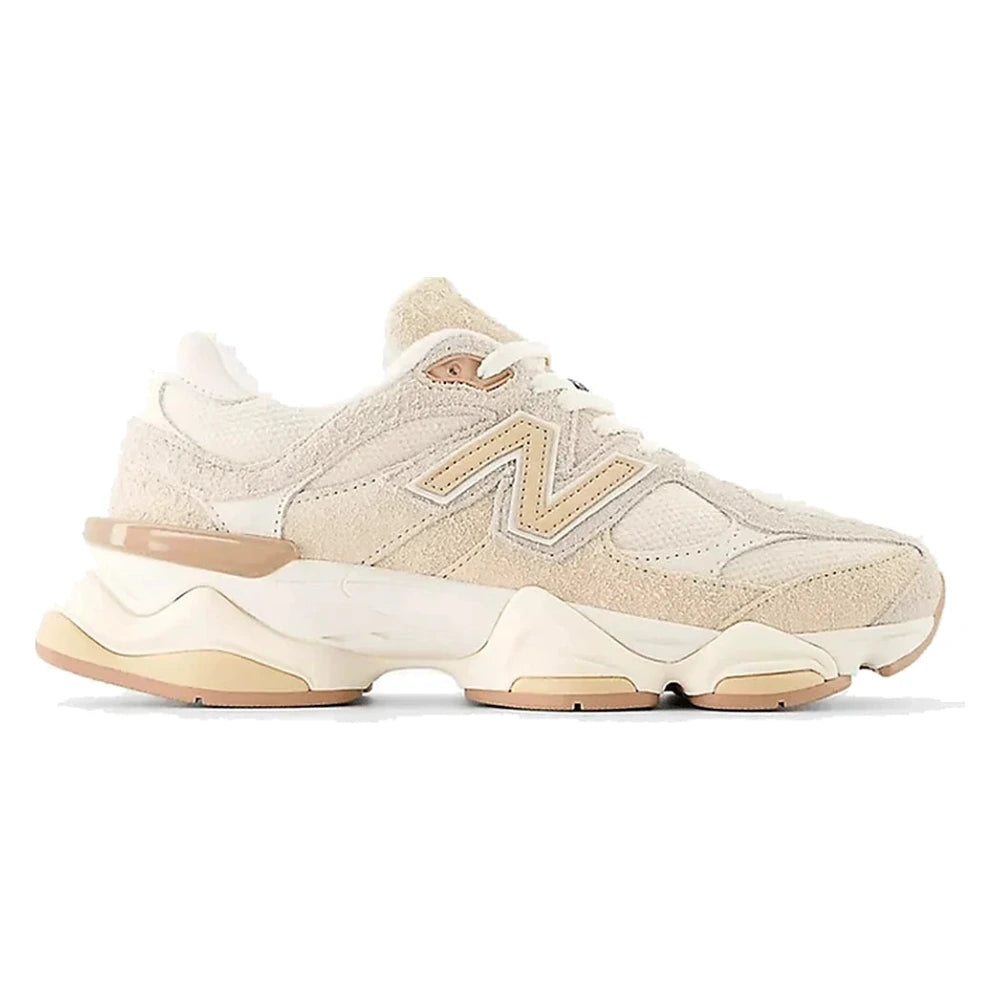 Tênis New Balance 9060 Bisque Sea Salt Bege Beige