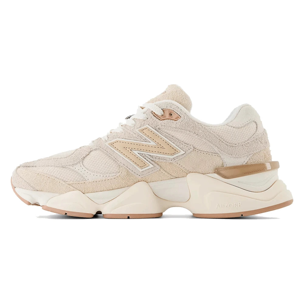 Tênis New Balance 9060 Bisque Sea Salt Bege Beige - foto 2