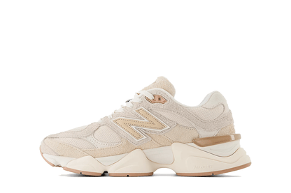 Tênis New Balance 9060 Bisque Sea Salt Bege Beige