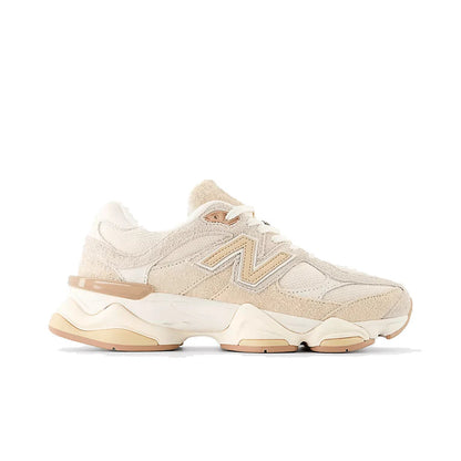 Tênis New Balance 9060 Bisque Sea Salt Bege Beige