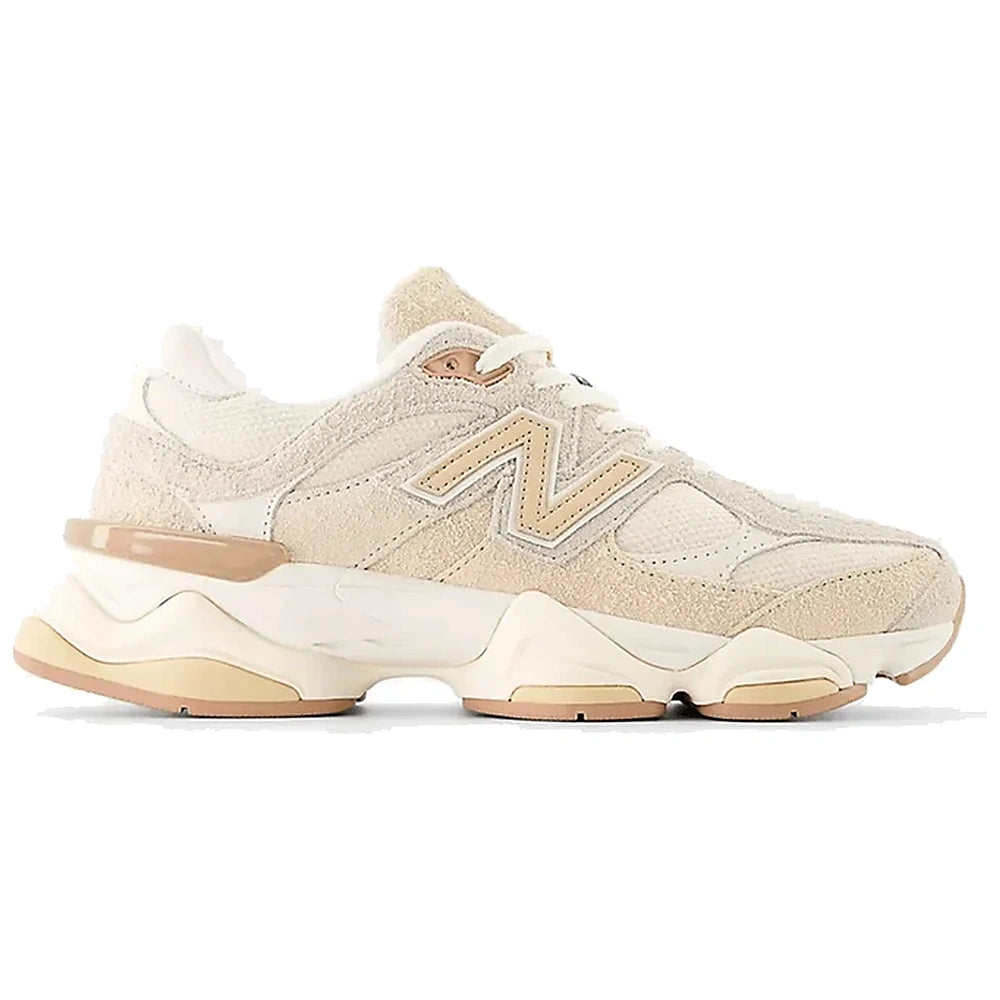 Tênis New Balance 9060 Bisque Sea Salt Bege Beige