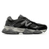Tênis New Balance 9060 Black Castlerock Grey Preto