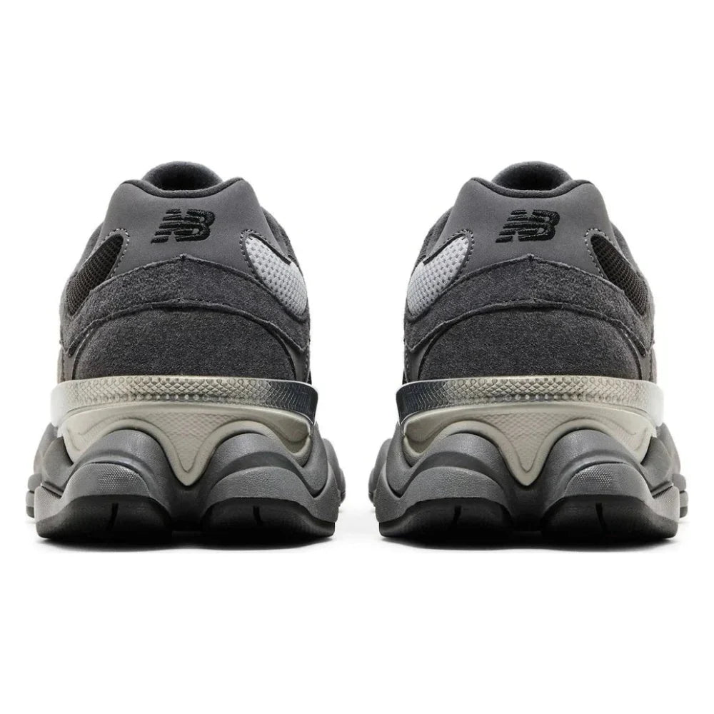 Tênis New Balance 9060 Black Castlerock Grey Preto - foto 4