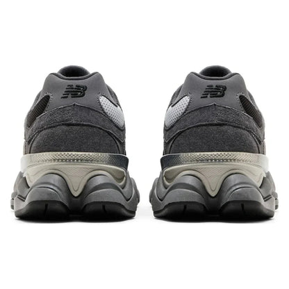 Tênis New Balance 9060 Black Castlerock Grey Preto - foto 4