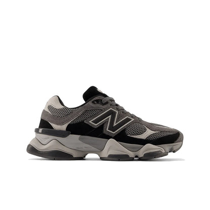 Tênis New Balance 9060 Black Castlerock Preto