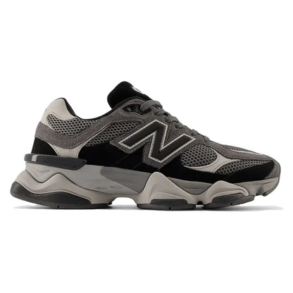 Tênis New Balance 9060 Black Castlerock Preto