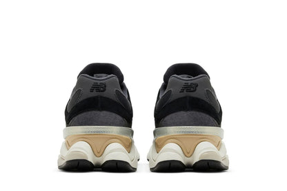 New Balance 9060 Black Magnet Preto