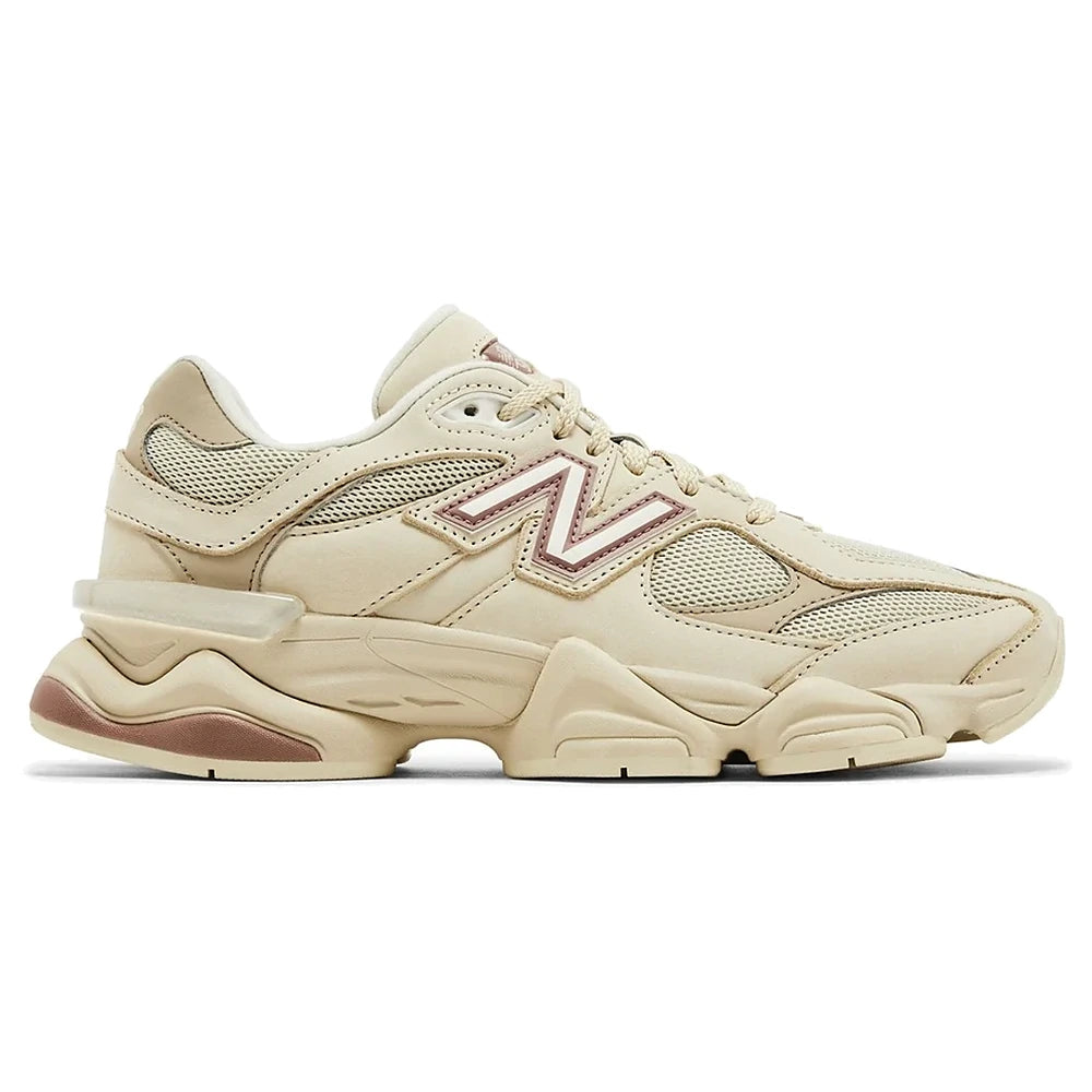 Tênis New Balance 9060 Bone Sparrow Marrom