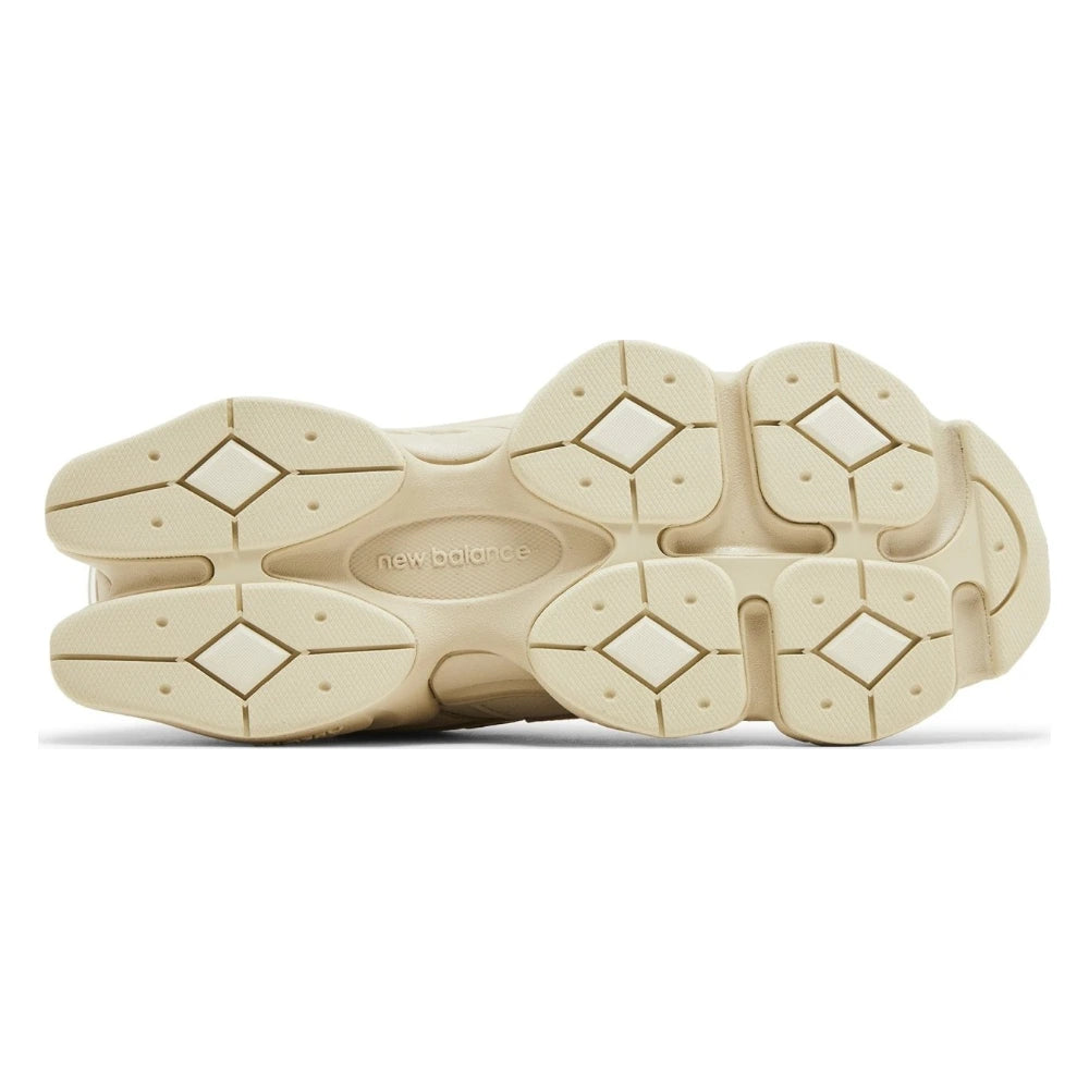 Tênis New Balance 9060 Bone Sparrow Marrom Brown - foto 3