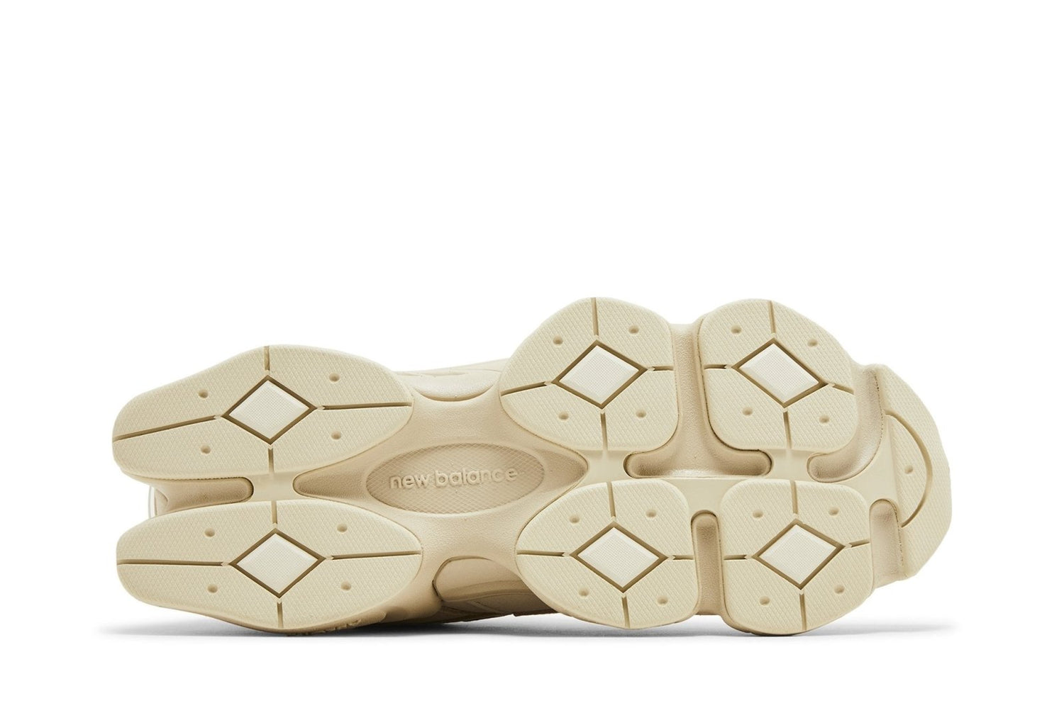 Tênis New Balance 9060 Bone Sparrow Marrom