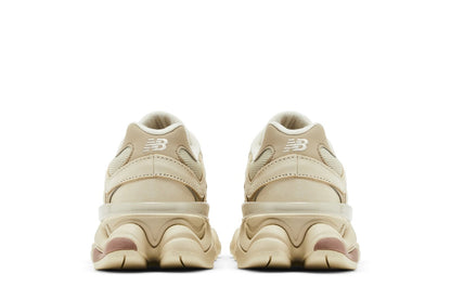 Tênis New Balance 9060 Bone Sparrow Marrom Brown