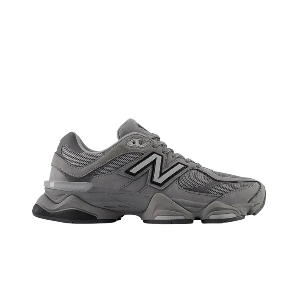 Tênis New Balance 9060 Team Away Grey Cinza