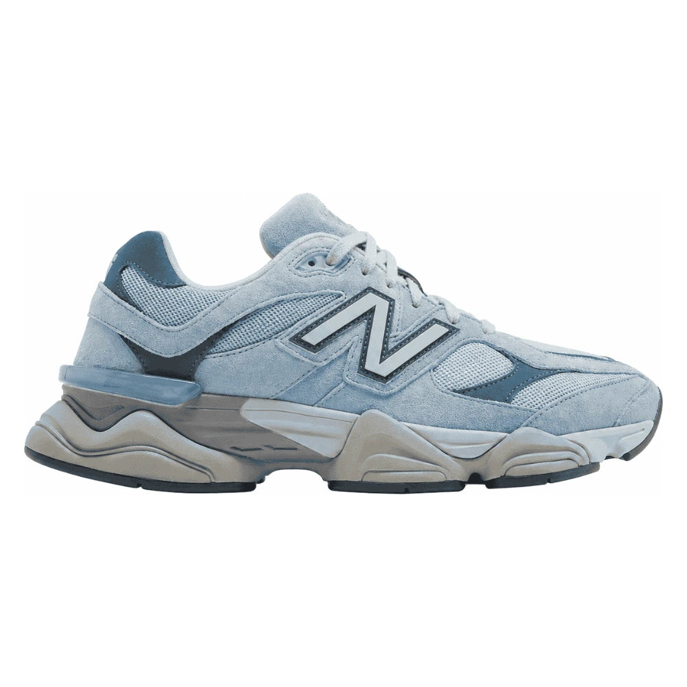 Tênis New Balance 9060 Chrome Blue Azul