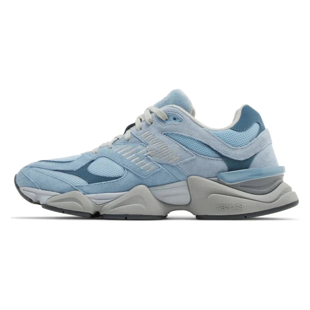 Tênis New Balance 9060 Chrome Blue Azul - foto 2