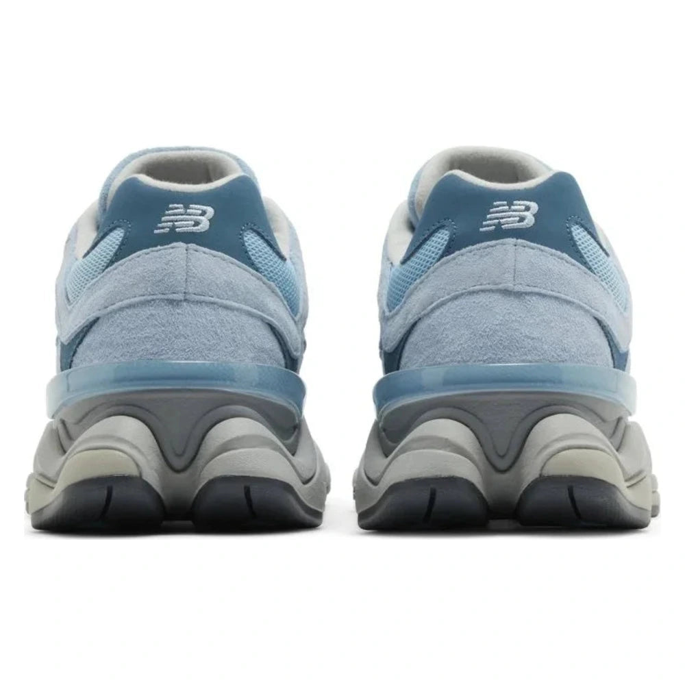 Tênis New Balance 9060 Chrome Blue Azul - foto 4
